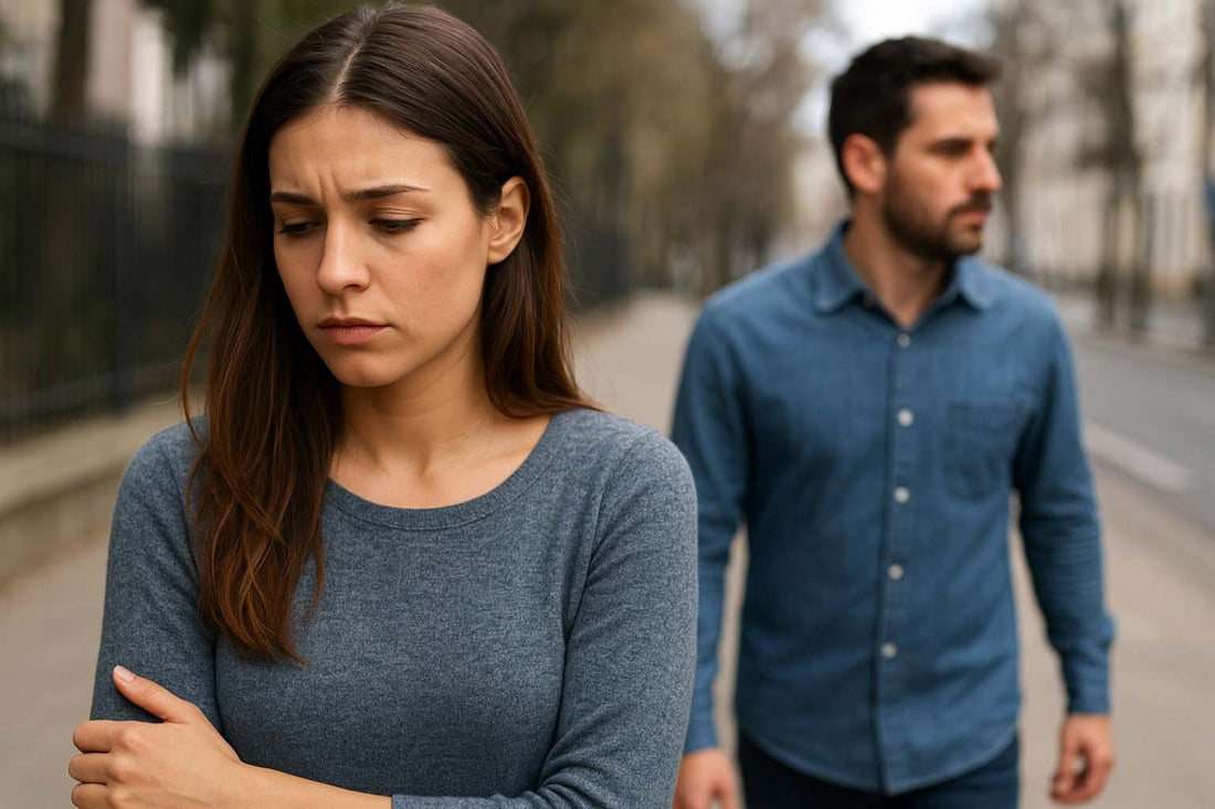 Cuando tu ex te ignora: cómo recuperar tu poder personal