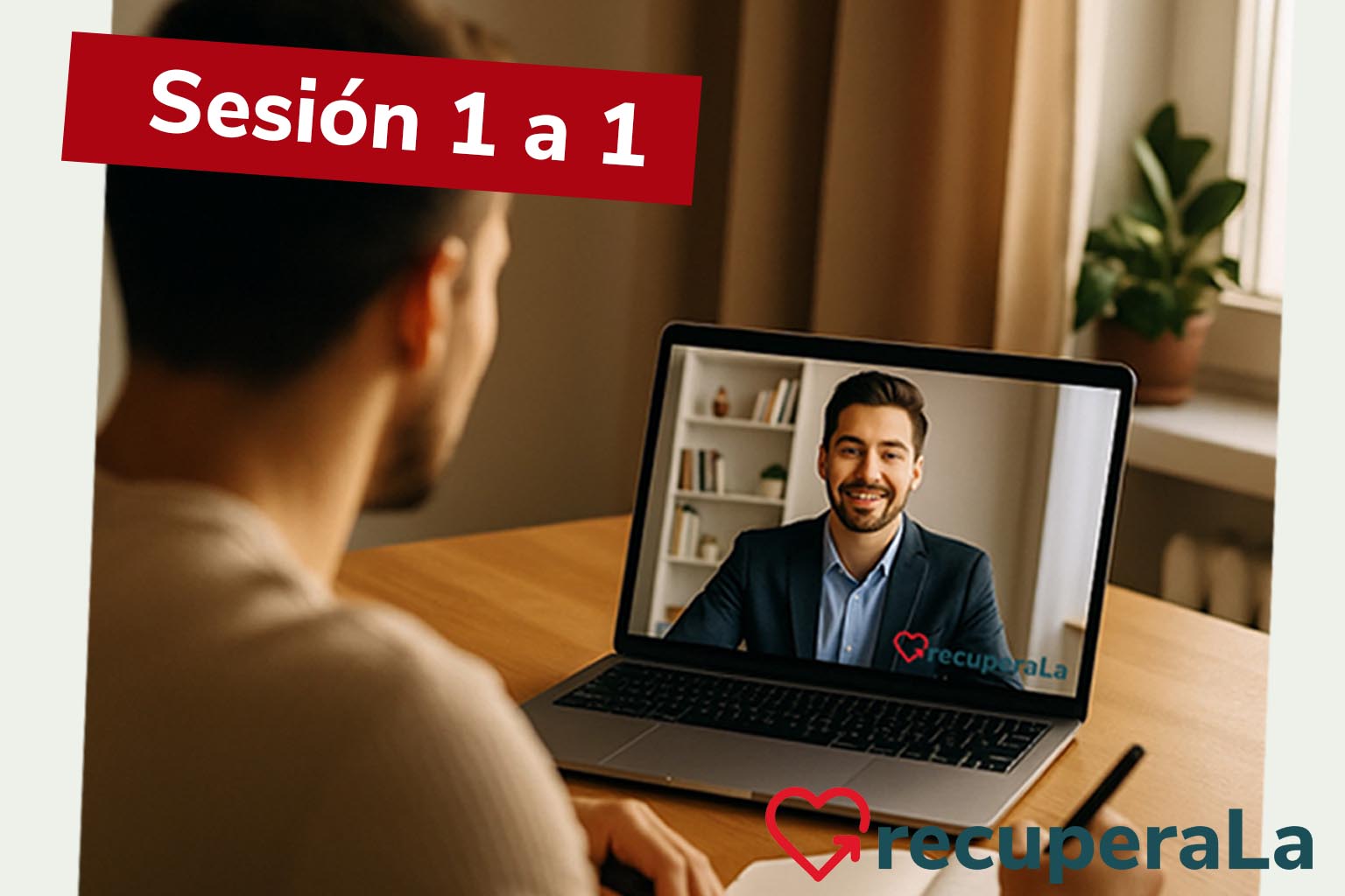 1 Sesión de coaching
