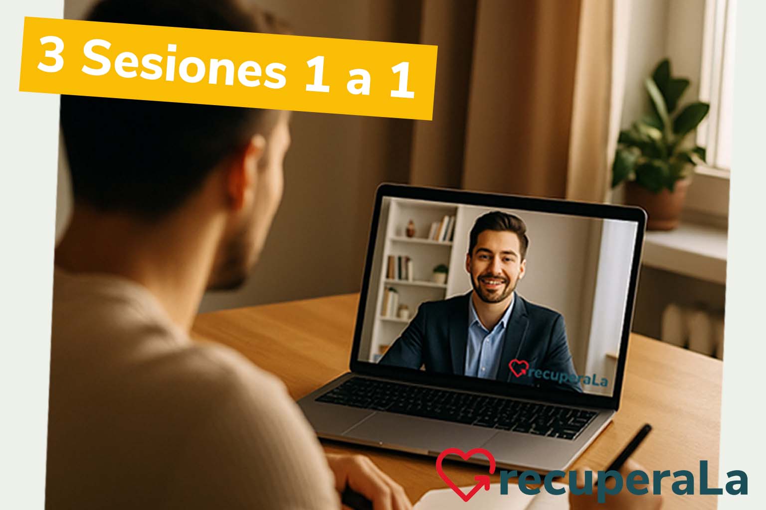 3 Sesiones Coaching