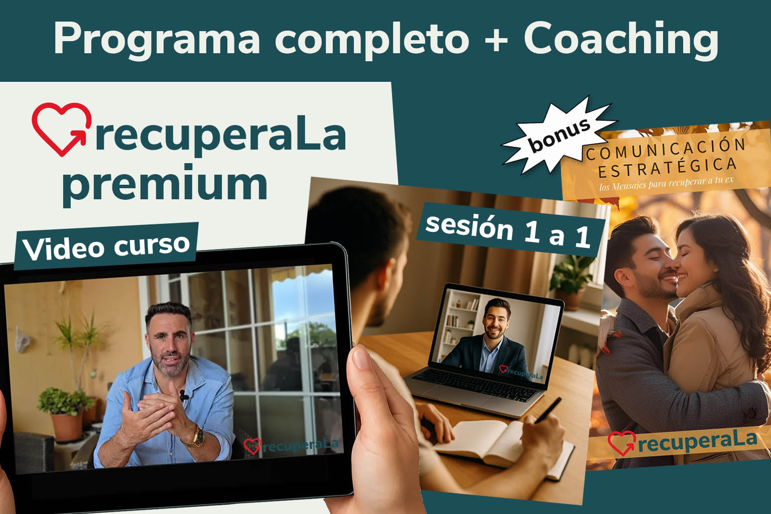 Método RecuperaLa Premium